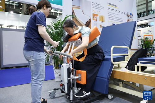 智慧養(yǎng)老激活銀發(fā)經(jīng)濟新動能