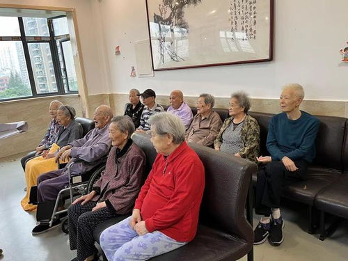 養(yǎng)老服務(wù)記 他寫下的心里話