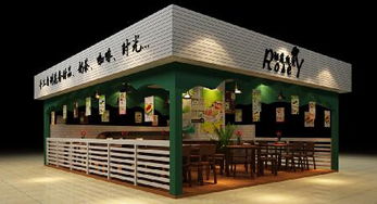 淺析歐式復古風格飲品店的平面布局與視覺呈現