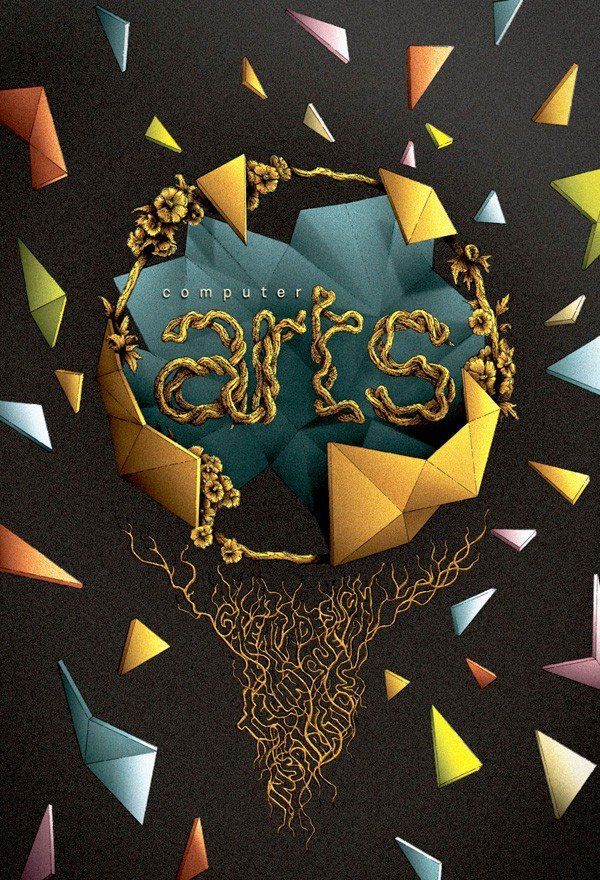 全球優秀平面設計作品精選 靈感與創新在‘設計之家’交匯